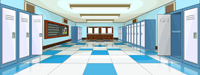 Hallway Lockers