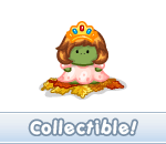 September Turtle Plushie