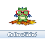 September Dragon Plushie (club)