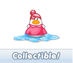 September Chicken Plushie (club)