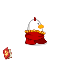 Jangbu the Monk Looking Away