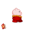 Mingma the Monk Looking Away