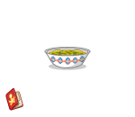 A Bowl of Vegetable Soup