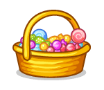 Gleeful Goodie Basket