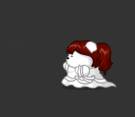 Bella Popping Bubbles