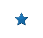 Large Patriotic Paper Star
