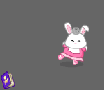 Flora the Tiny Ballerina