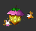 Frolicking Fairy Lantern
