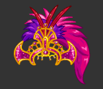 Magnificent Samba Dancer Hat