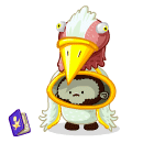 Carnival Parade Dancer