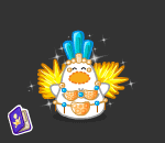 Stefania the Samba Dancer