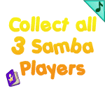 Joao Plays the Big Drum