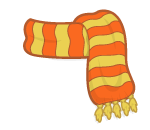 Comfy Autumn Scarf