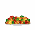 Lucus the Leaf-Pile Plushie