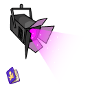 Passionate Pink Spotlight
