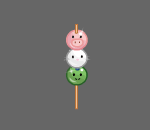 Delicious Dango Pets