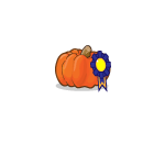 Harvest Prize Pumpkin