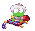 Iskender the Happy Merchant