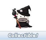 Baarry the October Plushie