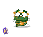 Havva the Belly Dancer