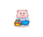 Paulie at the County Fair