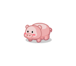 Oinky Poinky the Piglet
