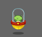 Meep the Interstellar Martian