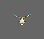Precious Opal Necklace