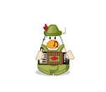 Otto The Accordion Player