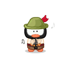 Claus The Clarinet Player