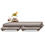 Petoberfest Sheep Table