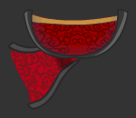 Petrifying Vampire Cape