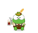 Fabian at the Petoberfest