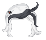 Black Widows Spider-ful of Wig