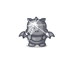 Well Resting Dragon Statue