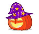 Friendly Jack O Lantern