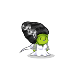 Sweet Lady of Frankenstein