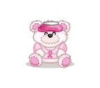 Breast Cancer Teddy