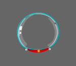 Oxygen Repellent Space Helmet