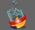 Crashed Martian Ship