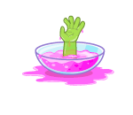 Halloween Jelly Bowl