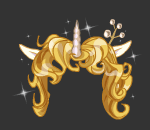 Luscious Unicorn Hair