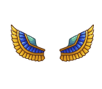 Egyptian Goddess Wings