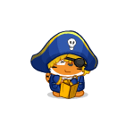 Pirate Trick or Treater