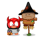 Stan The Startling Scarecrow