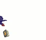 Hungry Circling Vultures