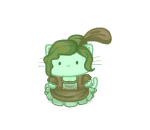 Arizonan Saloon Ghost Girl