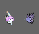 Nightmare and Dream Fairies