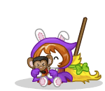 Lustily Lovey Lucinda the Witch