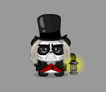 Barnabus The Cemetery Groundskeeper